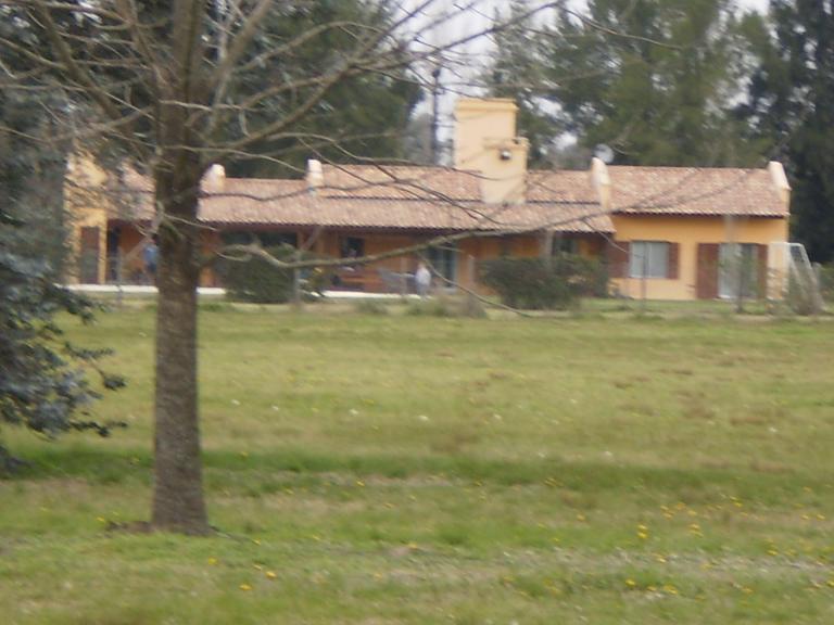 EL sOLAR DE CAPILLA