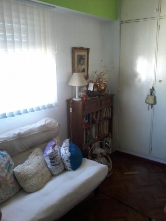 Almagro 3 ambientes c/balcon