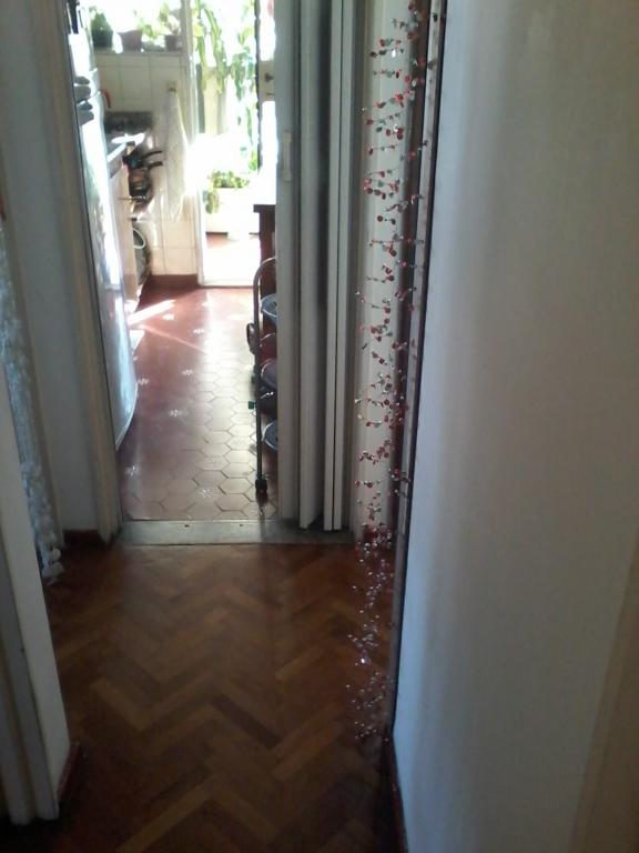 Almagro 3 ambientes c/balcon
