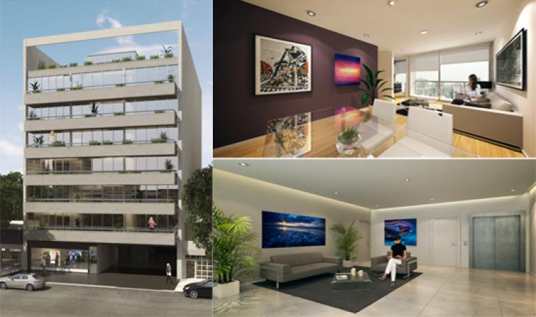 Departamento por $ 601.000-