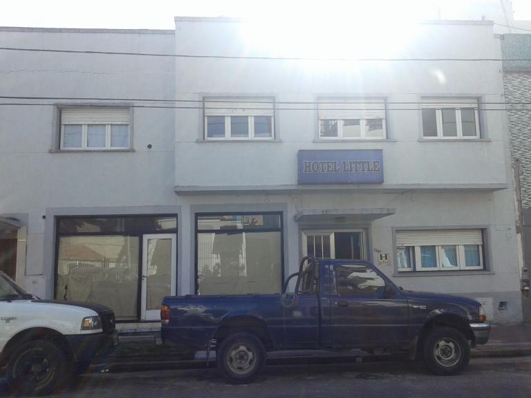 Importante Hotel - Zona Paseo Aldrey