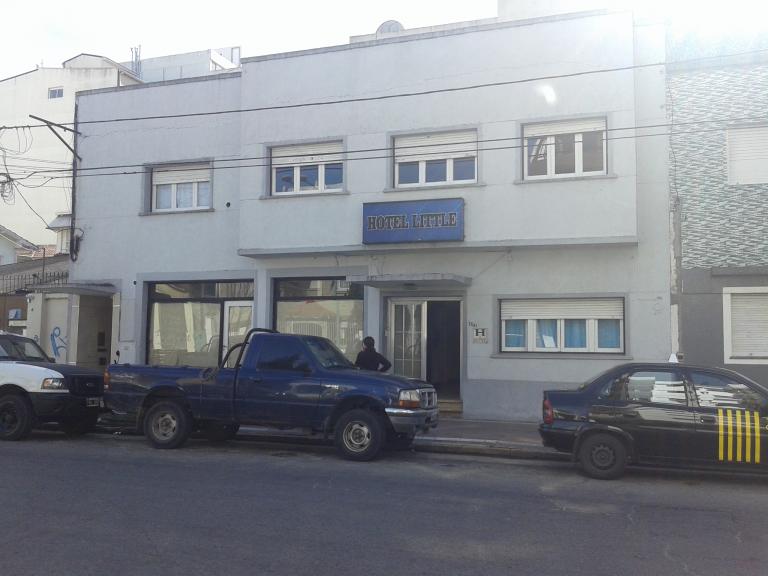 Importante Hotel - Zona Paseo Aldrey