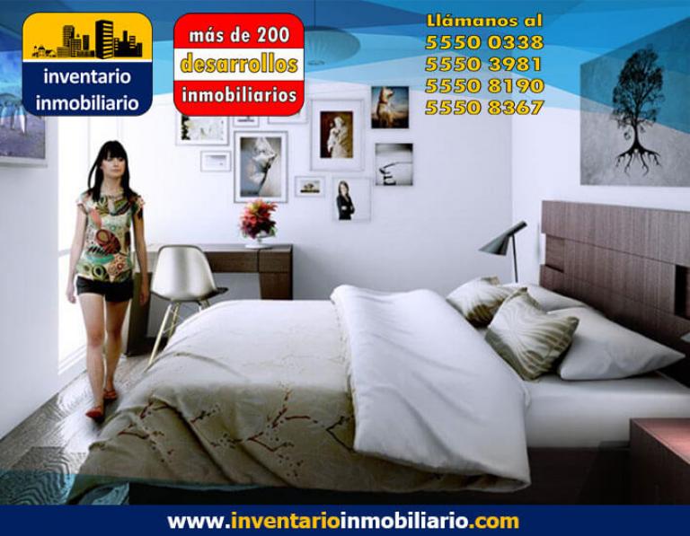 Venta departamento Iztacalco