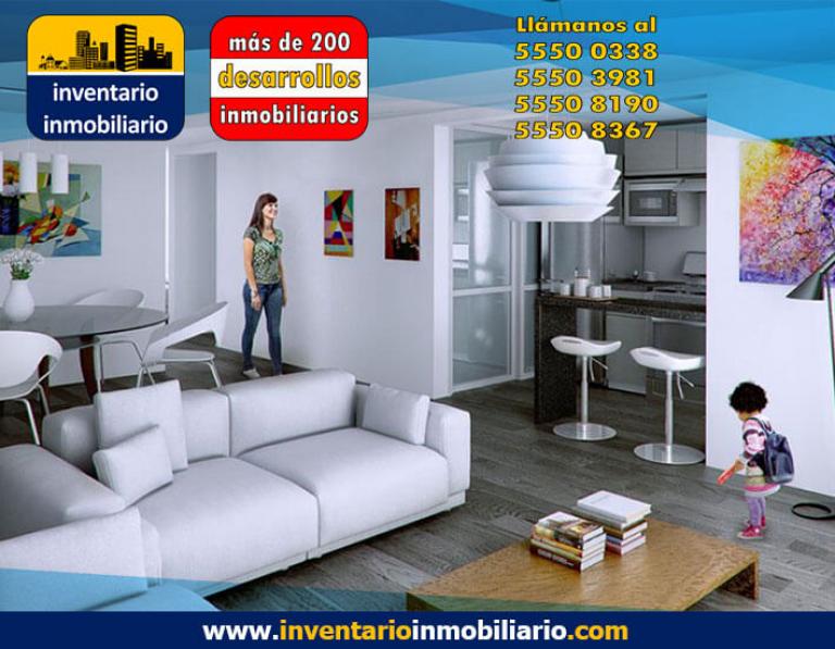 Venta departamento Iztacalco