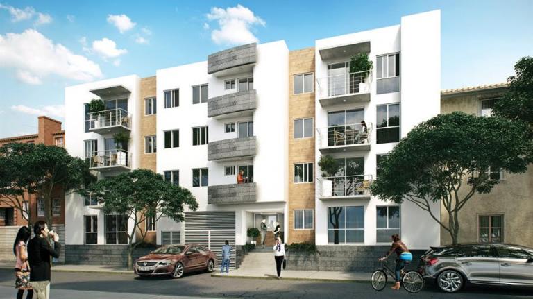 Venta departamento Iztacalco