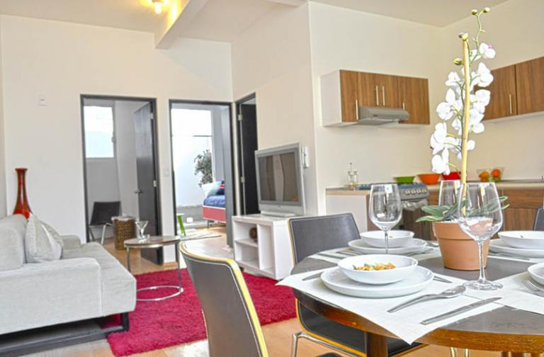 Venta departamento Iztacalco
