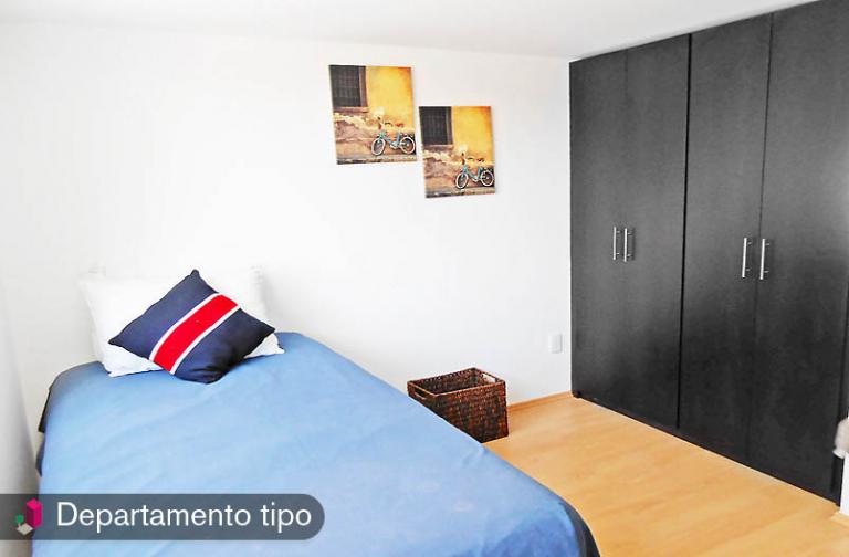 Venta departamento Iztacalco