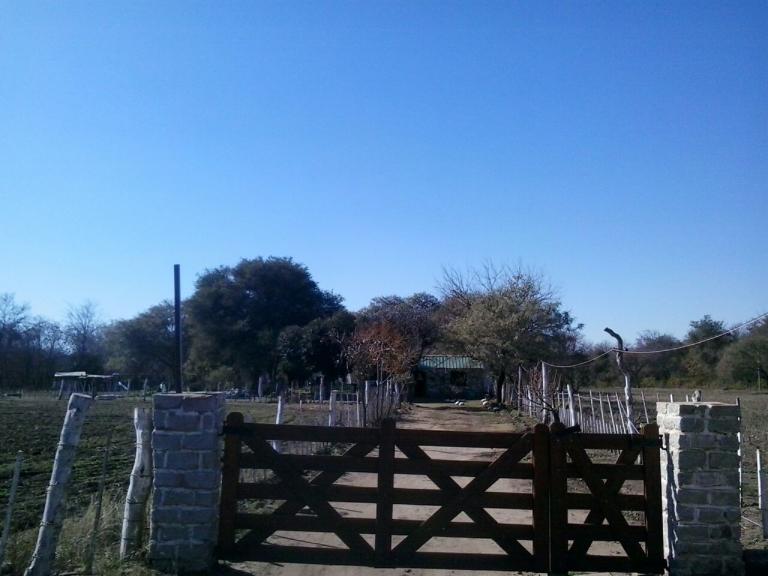 Cordoba, Cruz del  Eje, Bañado de Soto, Cno. Principal