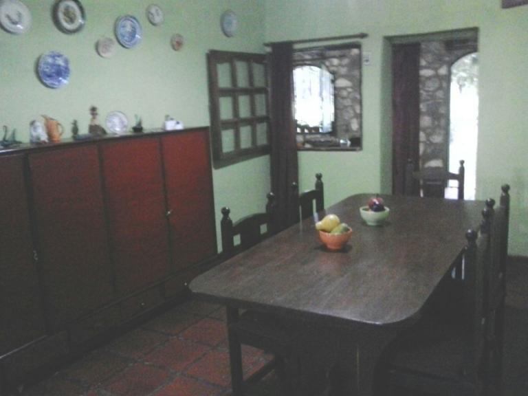 Cordoba, Cruz del  Eje, Bañado de Soto, Cno. Principal