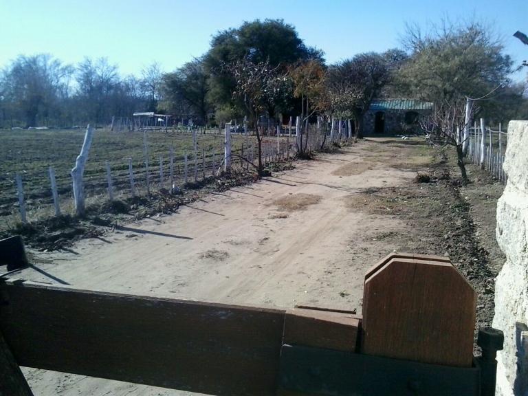 Cordoba, Cruz del  Eje, Bañado de Soto, Cno. Principal
