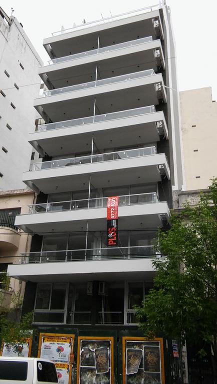Oporunidad! Monoambiente al fte con bcón(V 22/4 14-17)