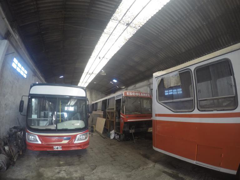 Galpón en Venta