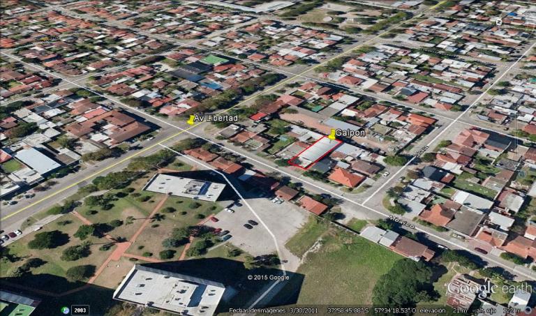 Venta de Galpón Más de 500 mts. en Mar del Plata Villa Primera