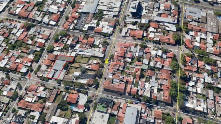 Galpón en Venta