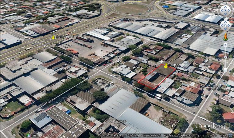 Galpón en Venta