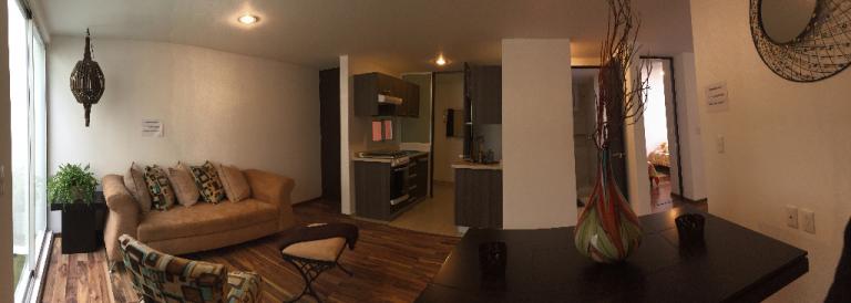 VENTA DE DEPARTAMENTO EN VENUSTIANO CARRANZA