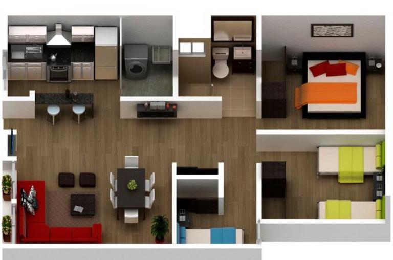 VENTA DE DEPARTAMENTO EN VENUSTIANO CARRANZA