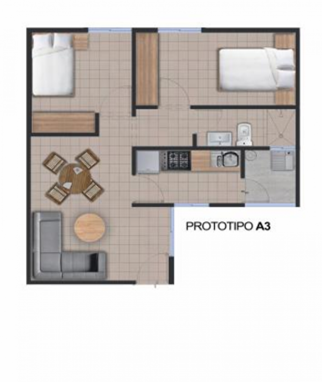 VENTA DE DEPARTAMENTO EN VENUSTIANO CARRANZA