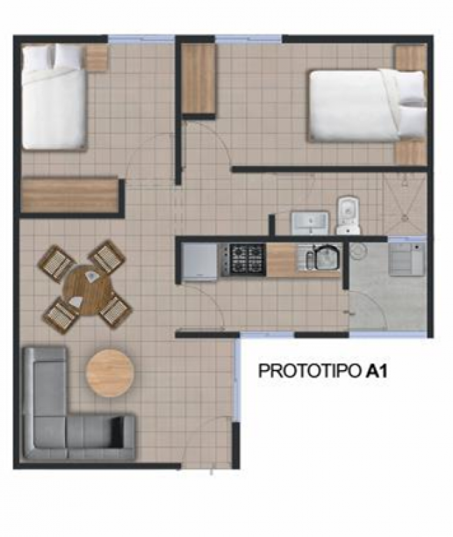 VENTA DE DEPARTAMENTO EN VENUSTIANO CARRANZA