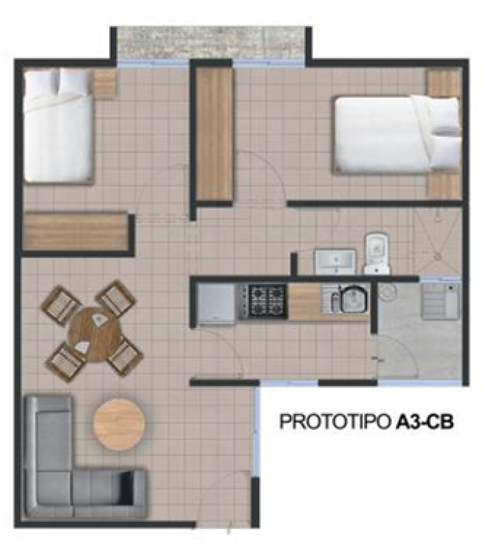 VENTA DE DEPARTAMENTO EN VENUSTIANO CARRANZA