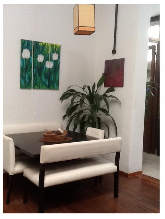 *VENDIDO * - Hermoso  estilo unico P.H. al frente 2 plantas