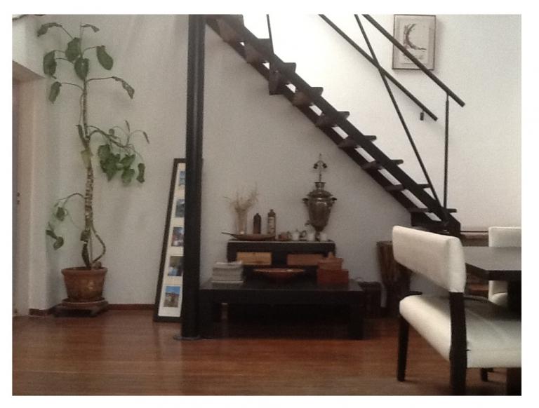 *VENDIDO * - Hermoso  estilo unico P.H. al frente 2 plantas