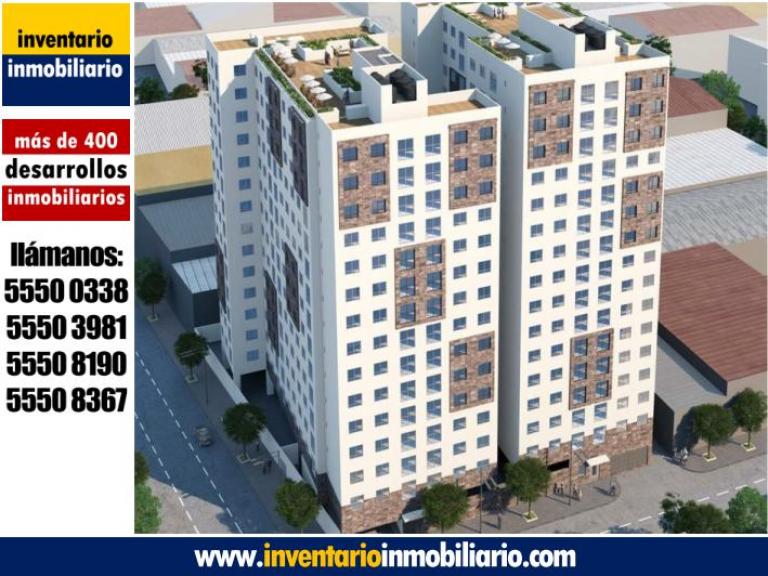 VENTA DE DEPARTAMENTO EN INDUSTRIAL  SAN ANTONIO, AZCAPOTZAL