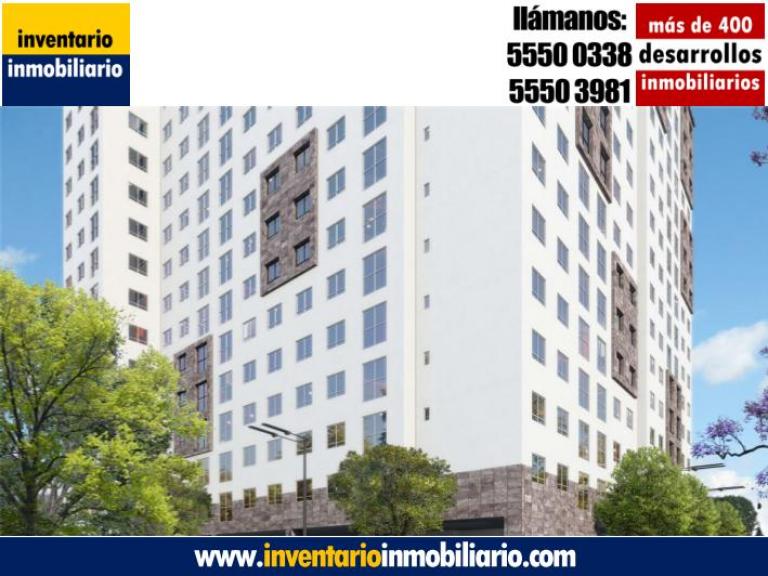 VENTA DE DEPARTAMENTO EN INDUSTRIAL  SAN ANTONIO, AZCAPOTZAL