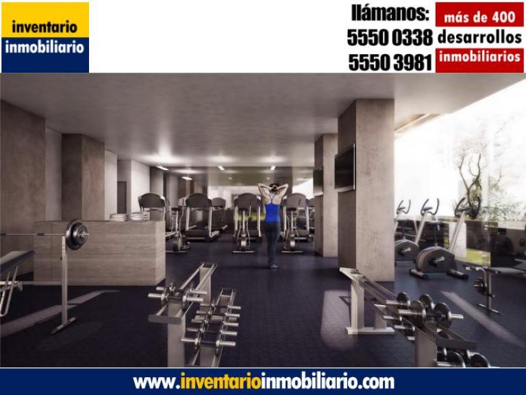 VENTA DE DEPARTAMENTO EN COLONIA DEL GAS, AZCAPOTZALCO