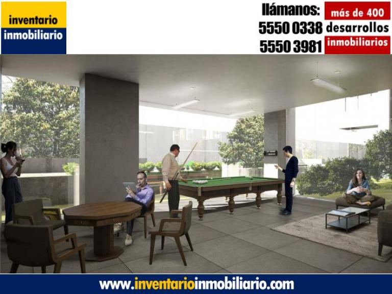 VENTA DE DEPARTAMENTO EN COLONIA DEL GAS, AZCAPOTZALCO