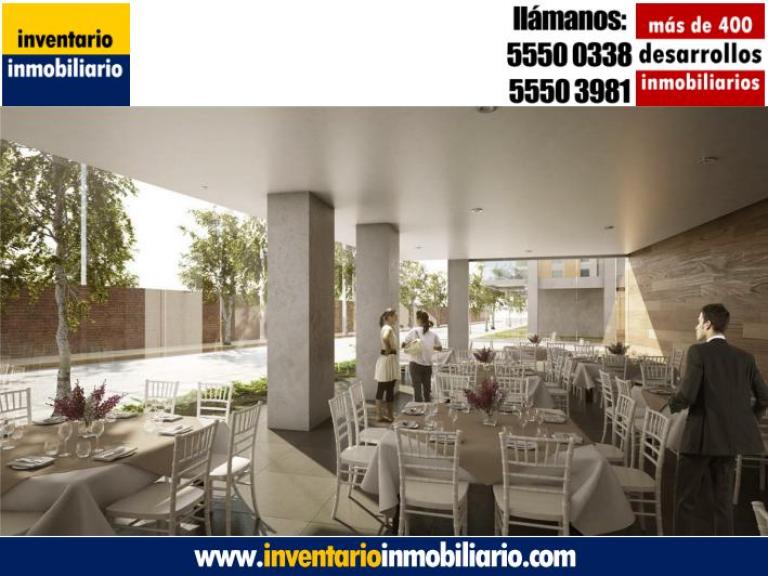 VENTA DE DEPARTAMENTO EN COLONIA DEL GAS, AZCAPOTZALCO