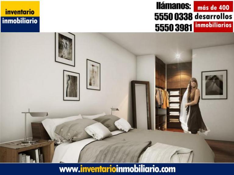 VENTA DE DEPARTAMENTO EN COLONIA DEL GAS, AZCAPOTZALCO