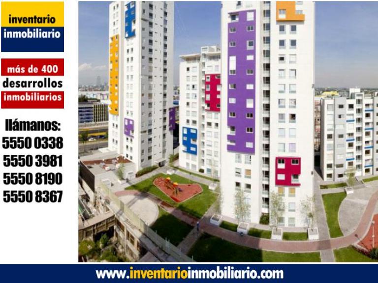 VENTA DE DEPARTAMENTO EN AMPL. DEL GAS, AZCAPOTZALCO