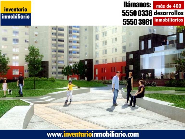 VENTA DE DEPARTAMENTO EN COLONIA DEL GAS, AZCAPOTZALCO