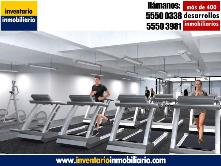 VENTA DE DEPARTAMENTO EN COLONIA DEL GAS, AZCAPOTZALCO