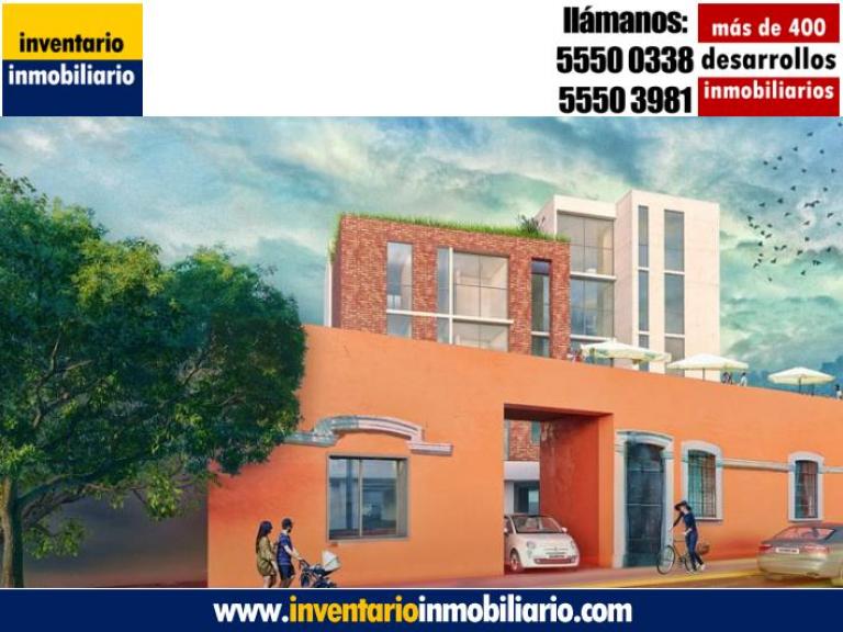 VENTA DE DEPARTAMENTO EN BARRIO NEXTENGO, AZCAPOTZALCO