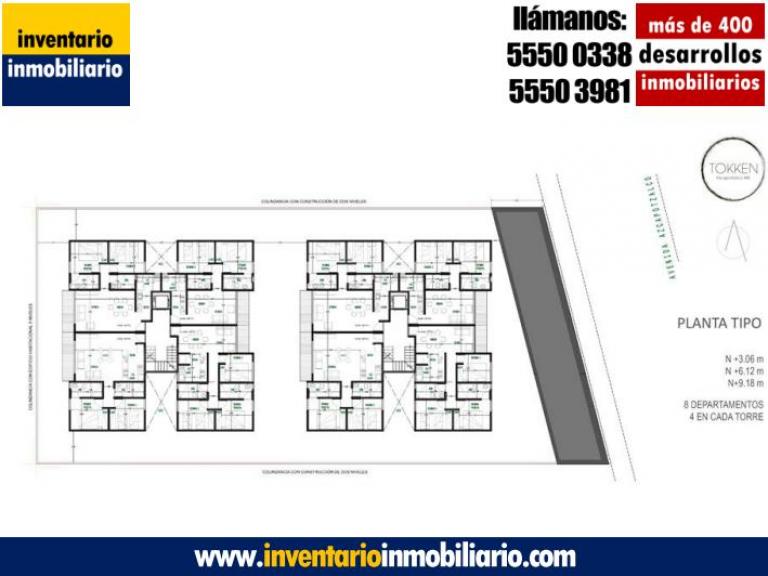 VENTA DE DEPARTAMENTO EN BARRIO NEXTENGO, AZCAPOTZALCO