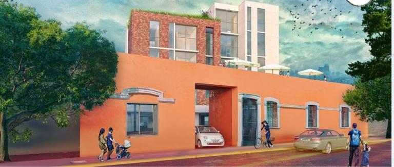 VENTA DE DEPARTAMENTO EN BARRIO DE NEXTENGO, AZCAPOTZALCO
