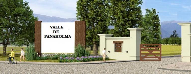 LOTEO VALLE DE PANAHOLMA