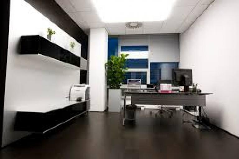 Oficina a estrenar financiada