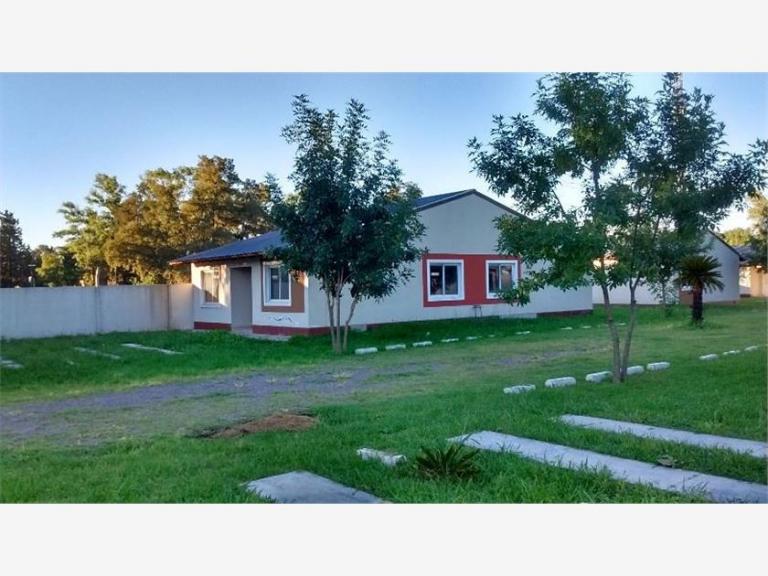 Casa a estrenar en venta, Parque Alvear II - Tortuguitas