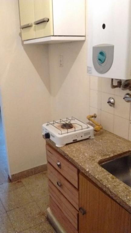 Monoambiente en excelente zona
