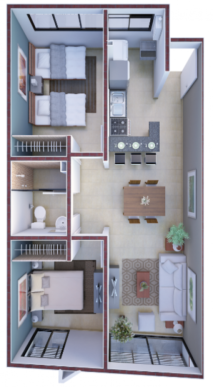 VENTA DE DEPARTAMENTO EN AMPL. PETROLERA, AZCAPOTZALCO