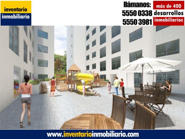 DEPARTAMENTO EN VENTA AZCAPOTZALCO, INDUSTRIAL SAN ANTONIO