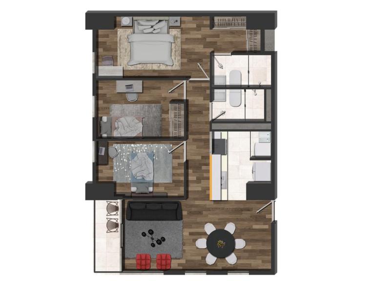 VENTA DE DEPARTAMENTO EN COLONIA DEL GAS, AZCAPOTZALCO