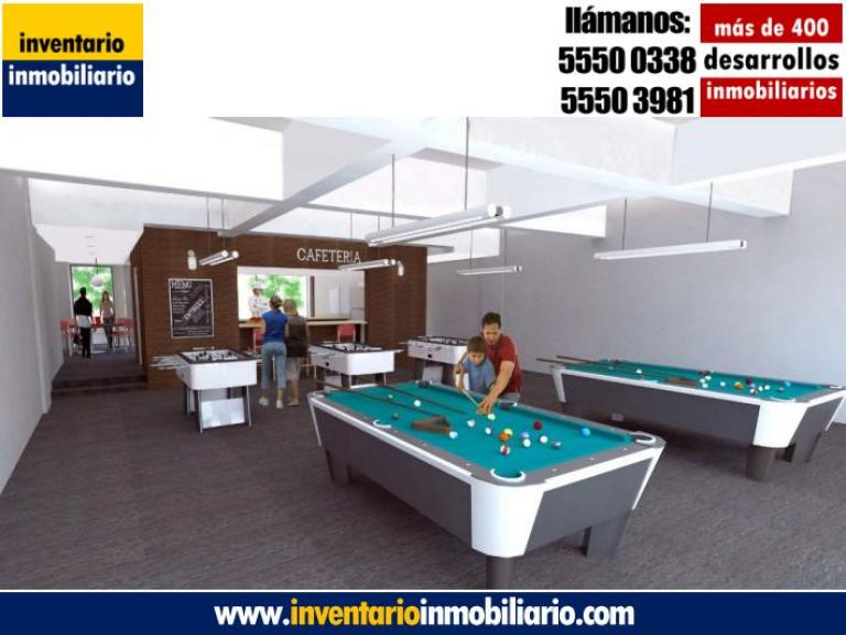 VENTA DE DEPARTAMENTO EN CO. DEL GAS, AZCAPOTZALCO