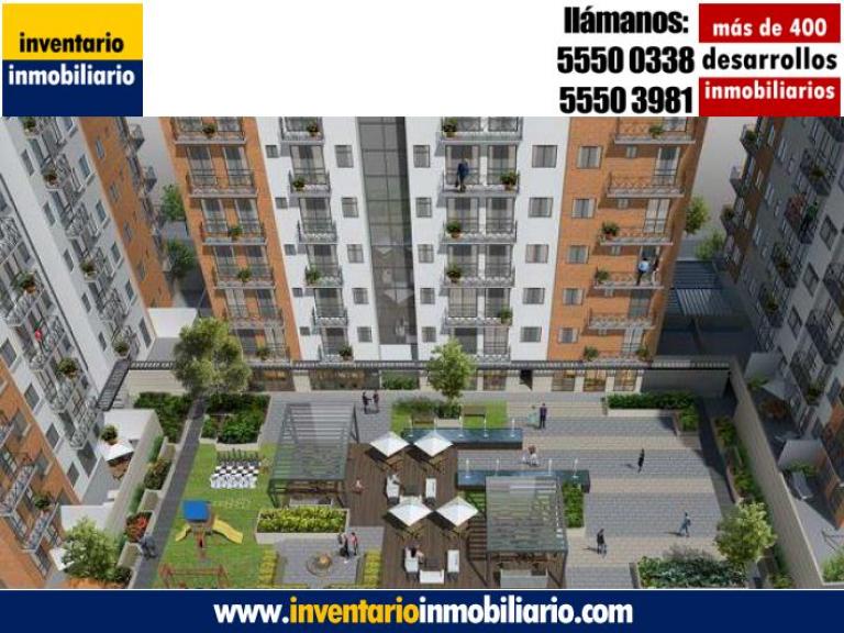 DEPARTAMENTO EN VENTA EN SAN PEDRO XALPA, AZCAPOTZALCO