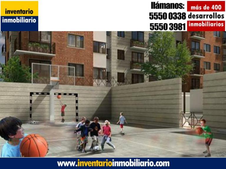 DEPARTAMENTO EN VENTA EN SAN PEDRO XALPA, AZCAPOTZALCO