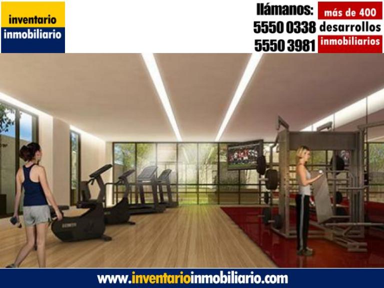DEPARTAMENTO EN VENTA EN SAN PEDRO XALPA, AZCAPOTZALCO