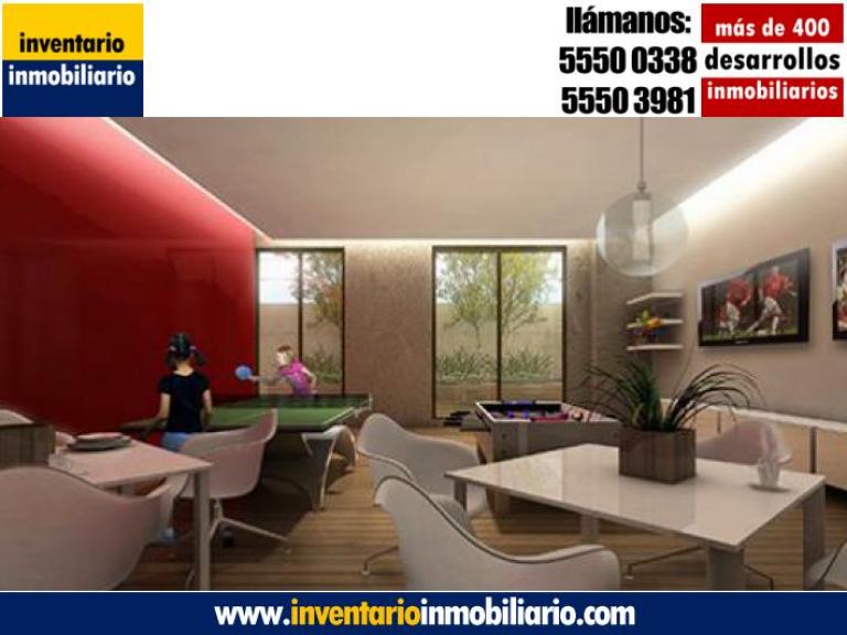 DEPARTAMENTO EN VENTA EN SAN PEDRO XALPA, AZCAPOTZALCO